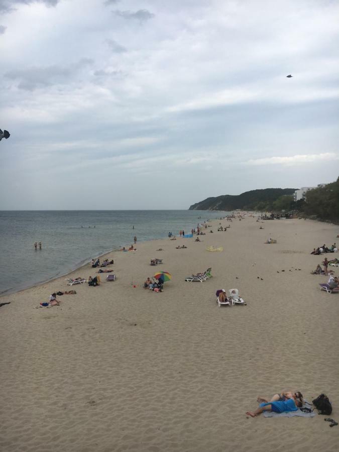 Apart Promenada Gwiazd Miedzyzdroje Εξωτερικό φωτογραφία