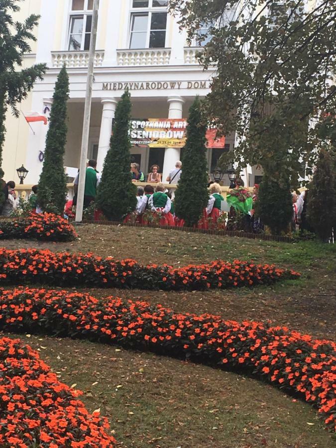 Apart Promenada Gwiazd Miedzyzdroje Εξωτερικό φωτογραφία
