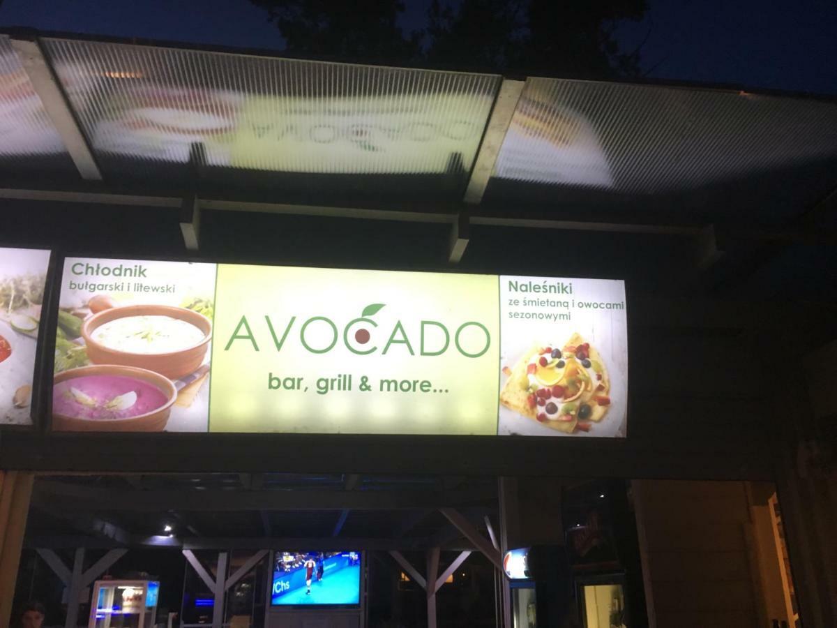 Apart Promenada Gwiazd Miedzyzdroje Εξωτερικό φωτογραφία