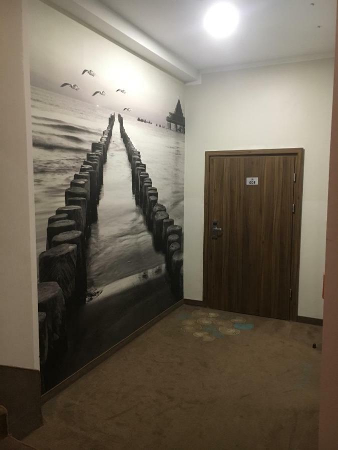 Apart Promenada Gwiazd Miedzyzdroje Εξωτερικό φωτογραφία